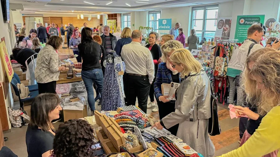 7. Veletrh sociálního podnikání